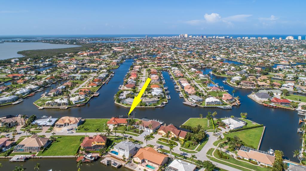 164 Dan River Ct. | Waterfront | Marco Island, FL